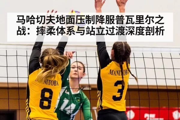 马哈切夫地面压制降服普瓦里尔之战：摔柔体系与站立过渡深度剖析